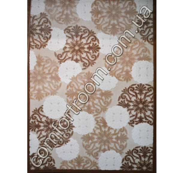 Килим Hadise 2711a cream - Фото 1